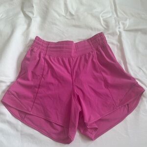 Lululemon Athletica Athletic Shorts: Hotty Hot